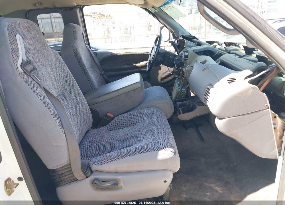 2001 DODGE RAM 1500 ST VIN: 3B7HF13Z41G815798