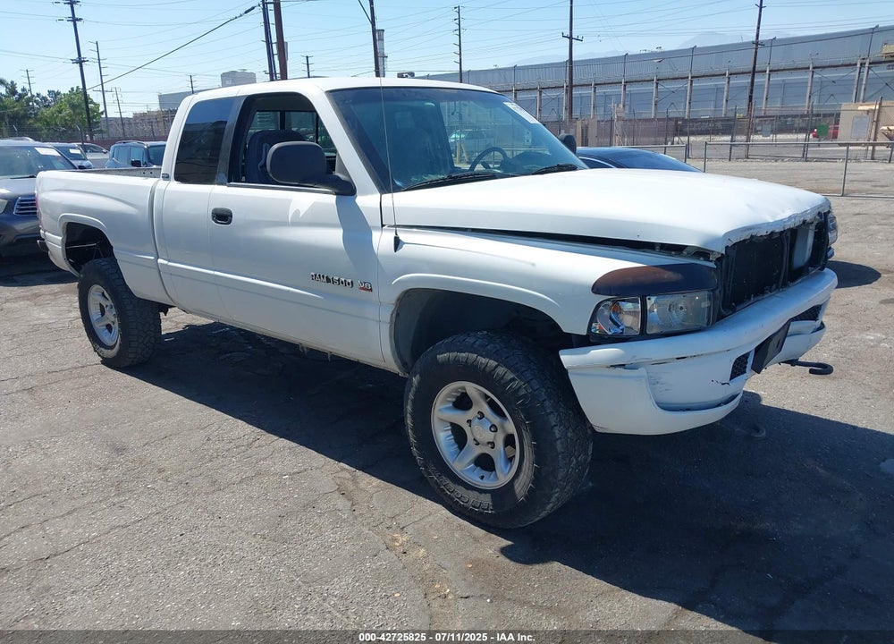 2001 DODGE RAM 1500 ST VIN: 3B7HF13Z41G815798