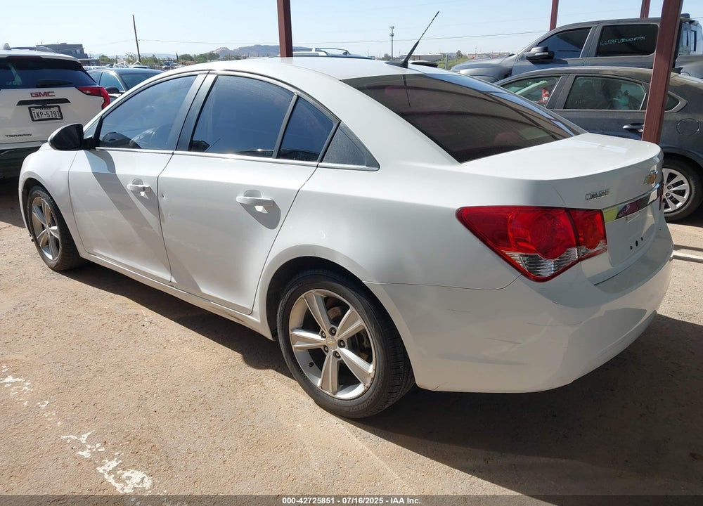 2012 CHEVROLET CRUZE VIN: 1G1PG5SC2C7111250