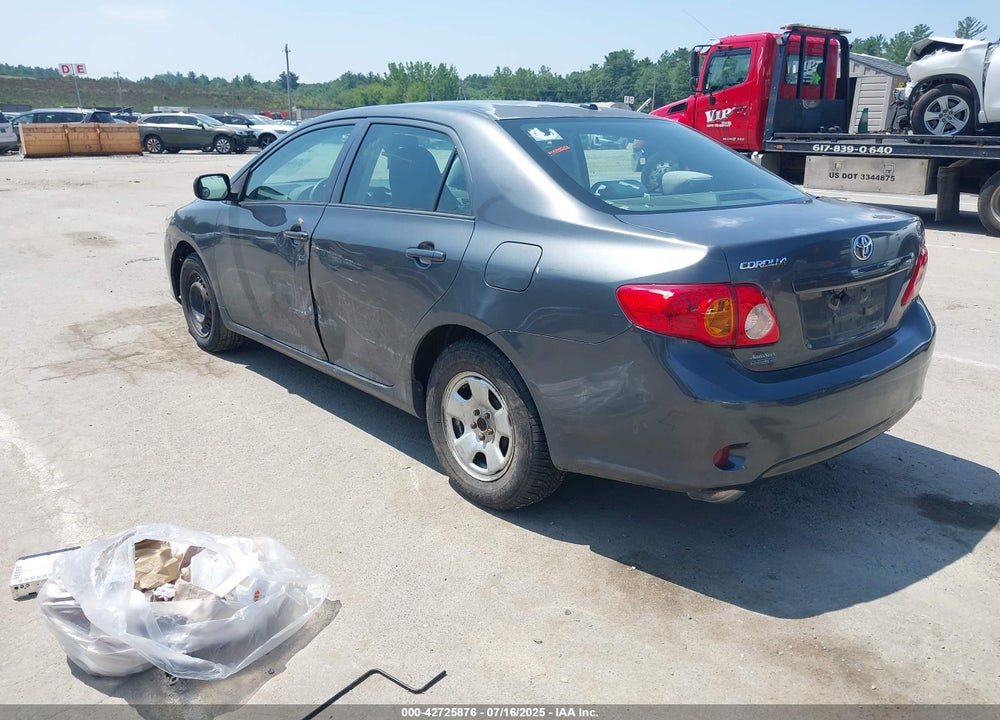 2010 TOYOTA COROLLA VIN: 2T1BU4EE5AC245327