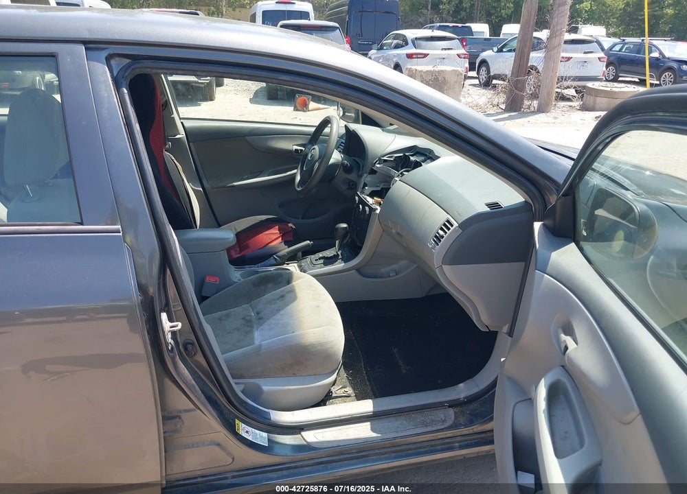 2010 TOYOTA COROLLA VIN: 2T1BU4EE5AC245327