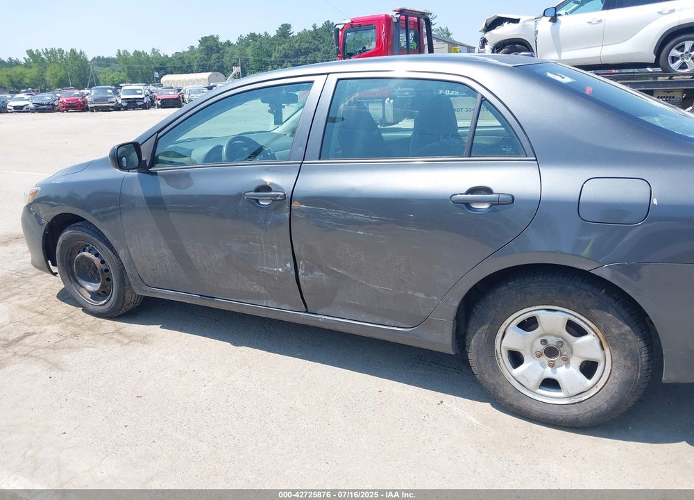 2010 TOYOTA COROLLA VIN: 2T1BU4EE5AC245327