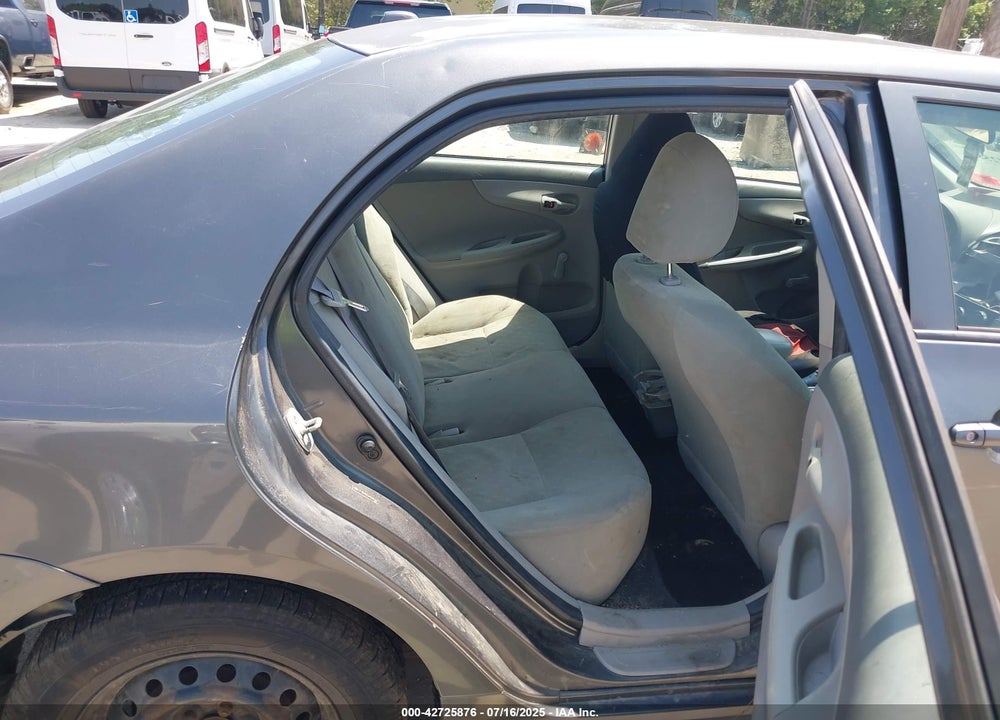 2010 TOYOTA COROLLA VIN: 2T1BU4EE5AC245327