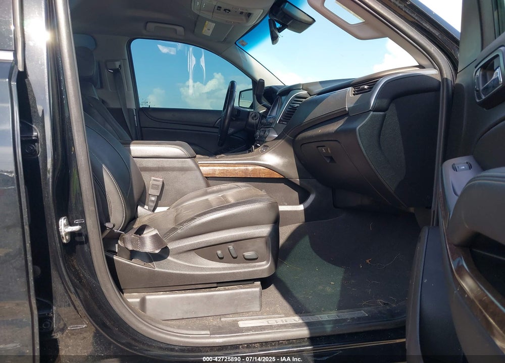 2019 CHEVROLET TAHOE LT VIN: 1GNSCBKC2KR122254