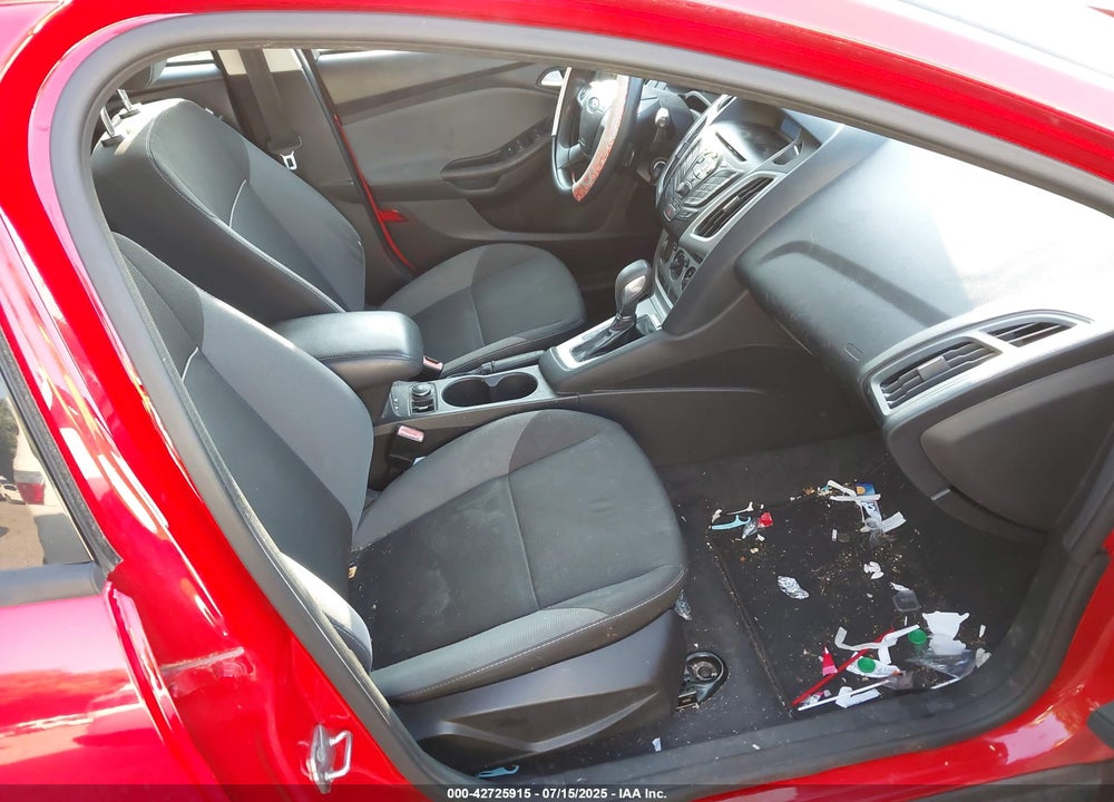 2012 FORD FOCUS VIN: 1FAHP3K26CL277968
