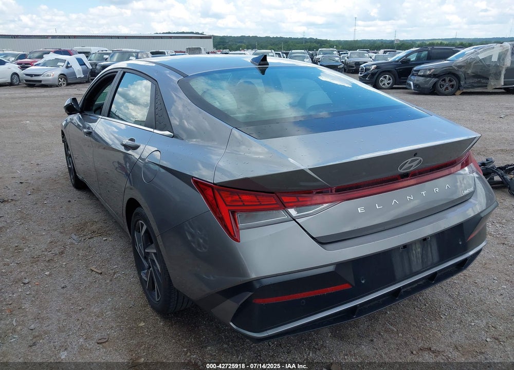2024 HYUNDAI ELANTRA VIN: KMHLP4DG4RU740661