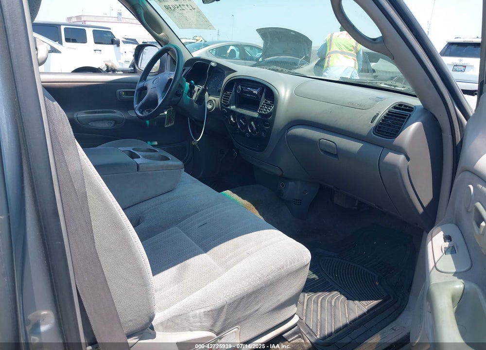 2001 TOYOTA TUNDRA SR5 V8 VIN: 5TBRT34151S173183