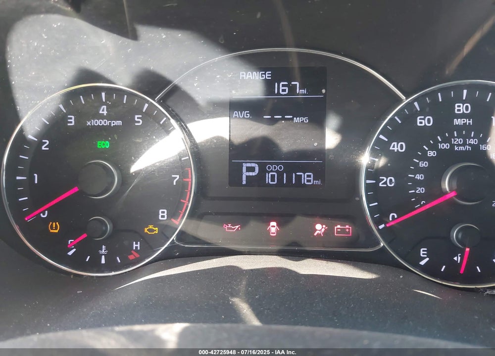 2015 KIA FORTE VIN: KNAFK4A62F5401637