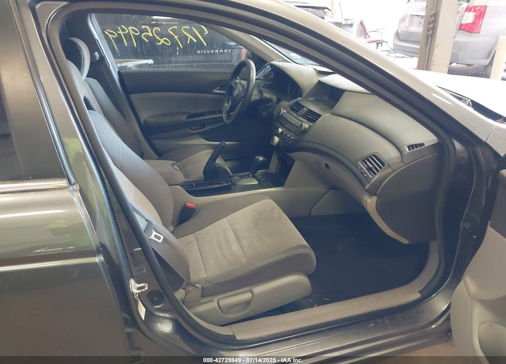 2010 HONDA ACCORD VIN: 1HGCP2F34AA162166