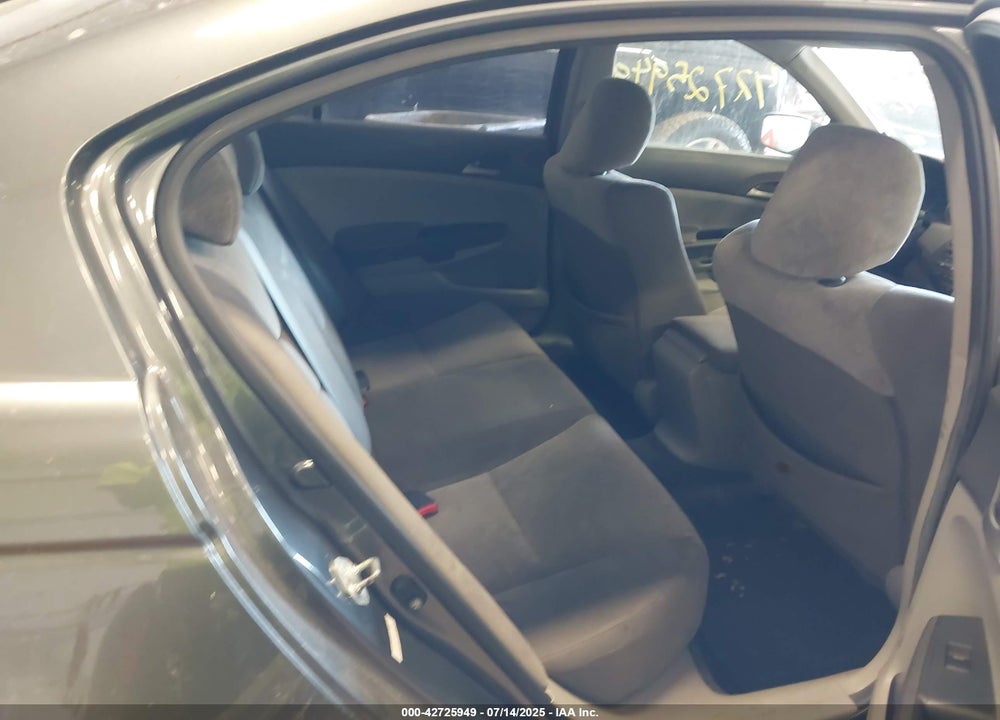 2010 HONDA ACCORD VIN: 1HGCP2F34AA162166