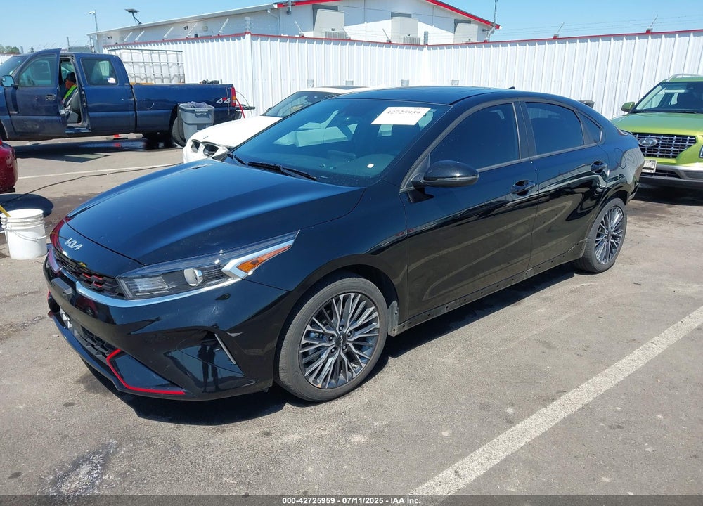 2024 KIA FORTE VIN: 3KPF54AD0RE746747