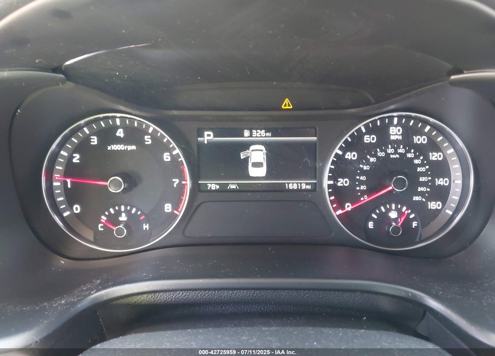 2024 KIA FORTE VIN: 3KPF54AD0RE746747