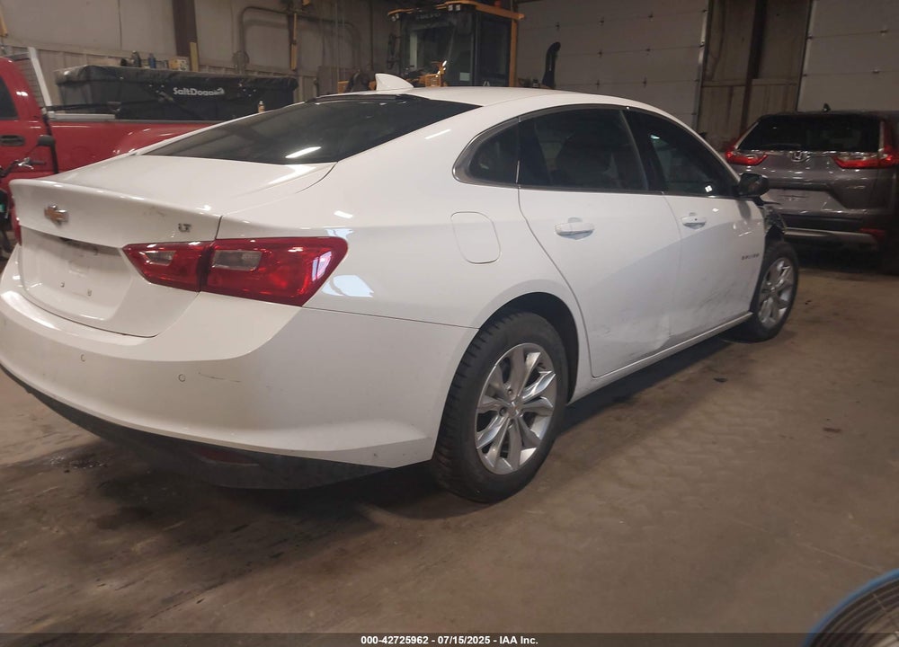 2024 CHEVROLET MALIBU FWD 1LT VIN: 1G1ZD5STXRF193874