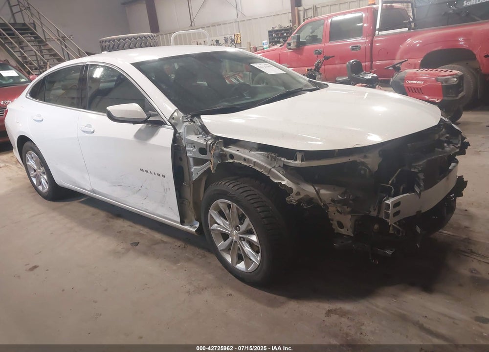 2024 CHEVROLET MALIBU FWD 1LT VIN: 1G1ZD5STXRF193874