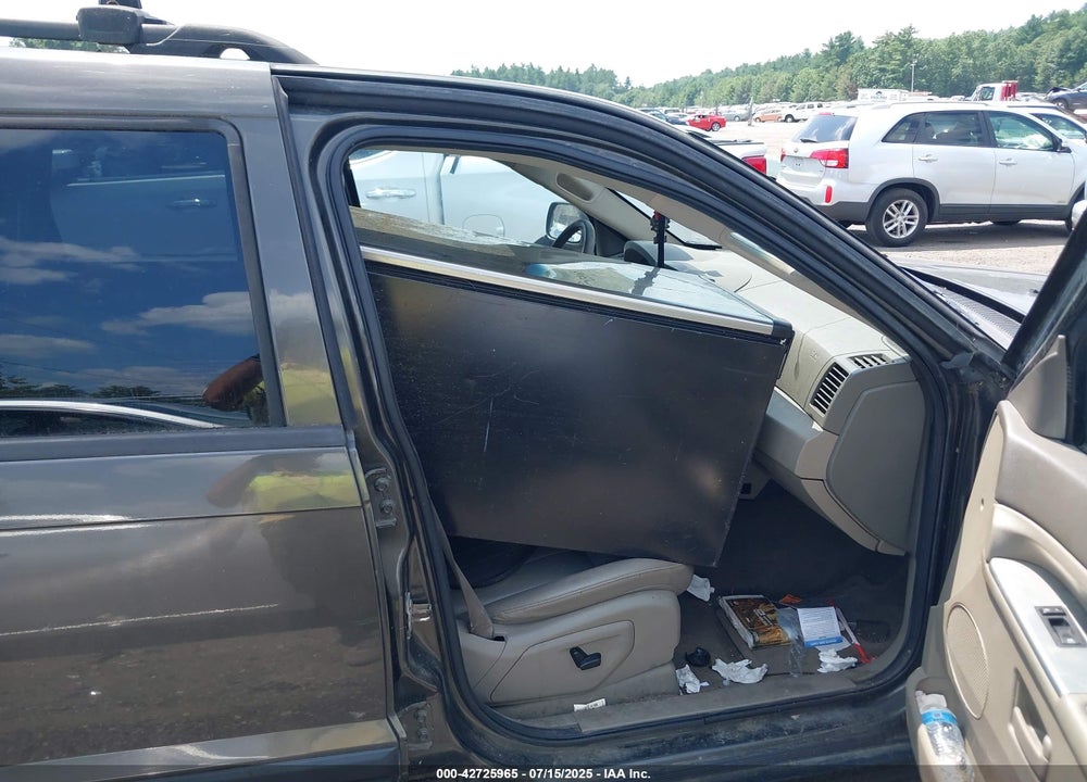 2006 JEEP GRAND CHEROKEE VIN: 1J8GR48K66C284722