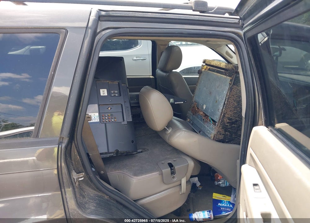 2006 JEEP GRAND CHEROKEE VIN: 1J8GR48K66C284722