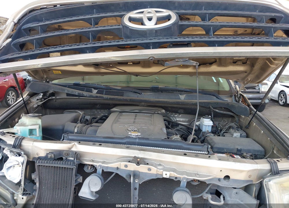 2007 TOYOTA TUNDRA SR5 V8 VIN: 5TFRV54197X011864