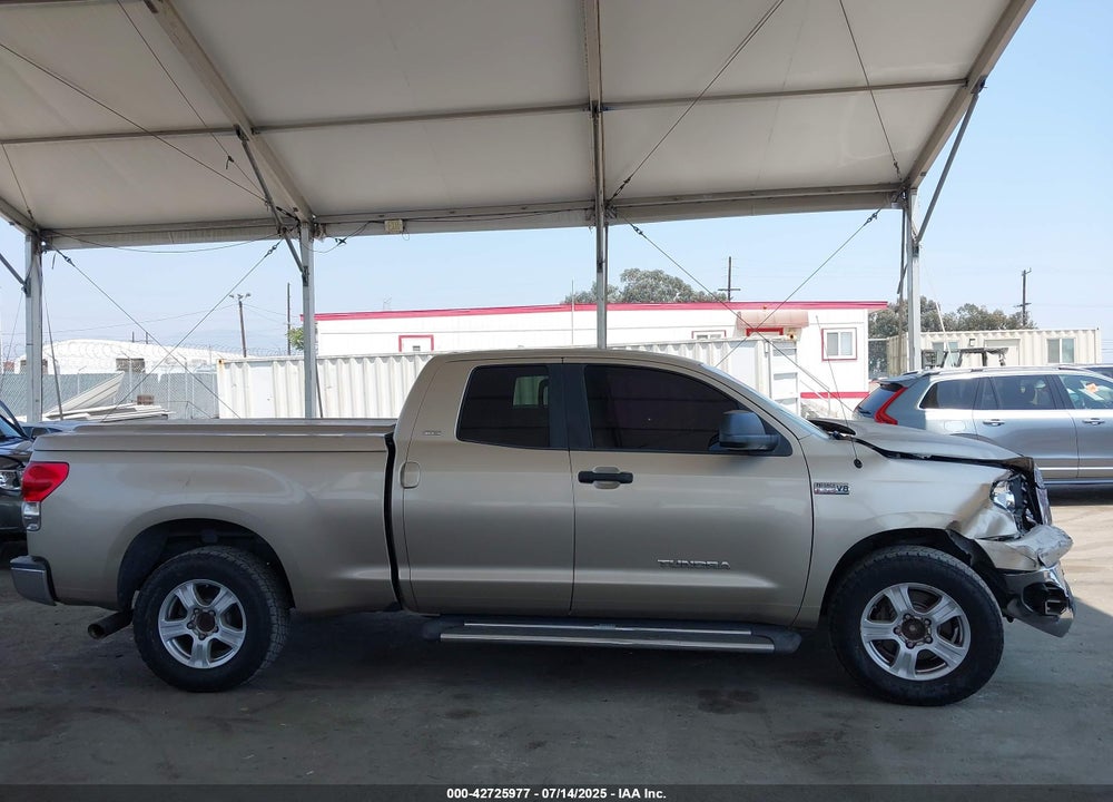 2007 TOYOTA TUNDRA SR5 V8 VIN: 5TFRV54197X011864