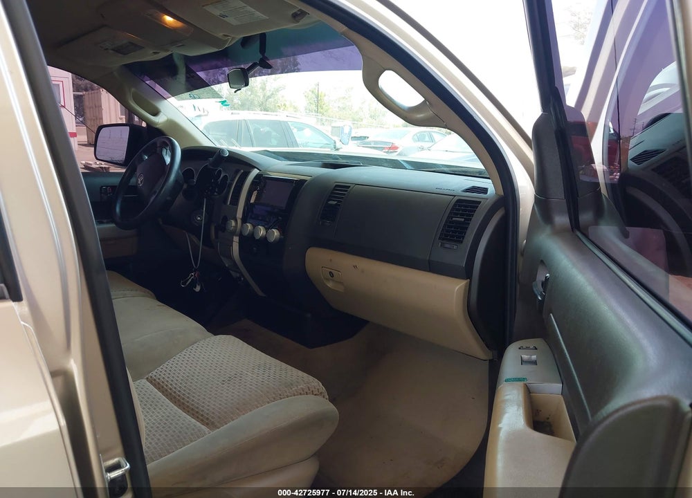 2007 TOYOTA TUNDRA SR5 V8 VIN: 5TFRV54197X011864
