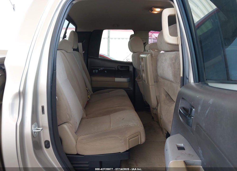 2007 TOYOTA TUNDRA SR5 V8 VIN: 5TFRV54197X011864