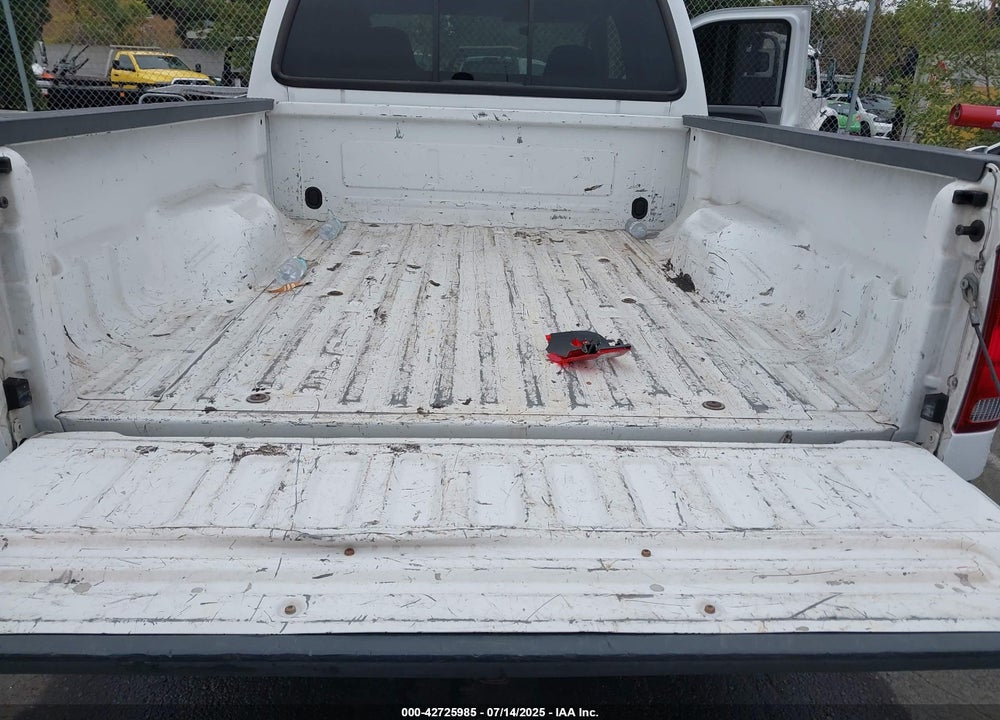 2003 FORD F-250 LARIAT/XL/XLT VIN: 1FTNW20L83EC77982