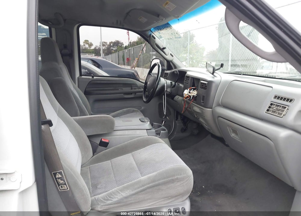2003 FORD F-250 LARIAT/XL/XLT VIN: 1FTNW20L83EC77982