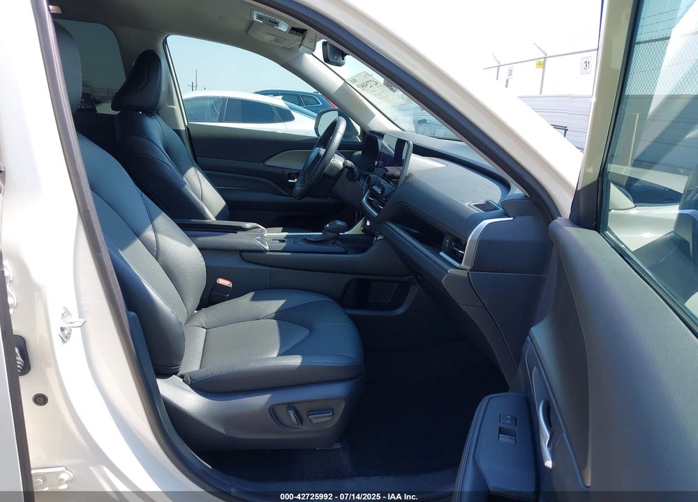 2024 TOYOTA HIGHLANDER VIN: 5TDAAAA55RS006422