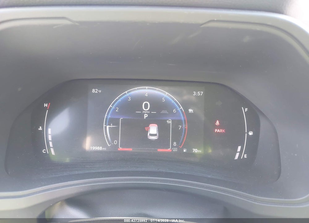 2024 TOYOTA HIGHLANDER VIN: 5TDAAAA55RS006422