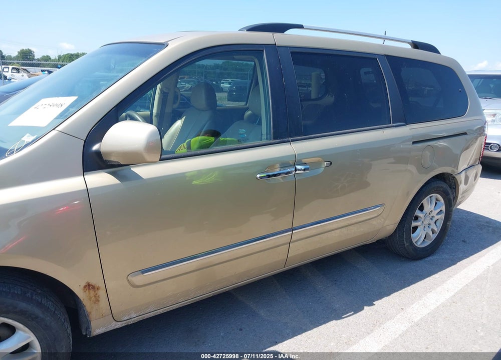 2010 KIA SEDONA VIN: KNDMH4C30A6331912