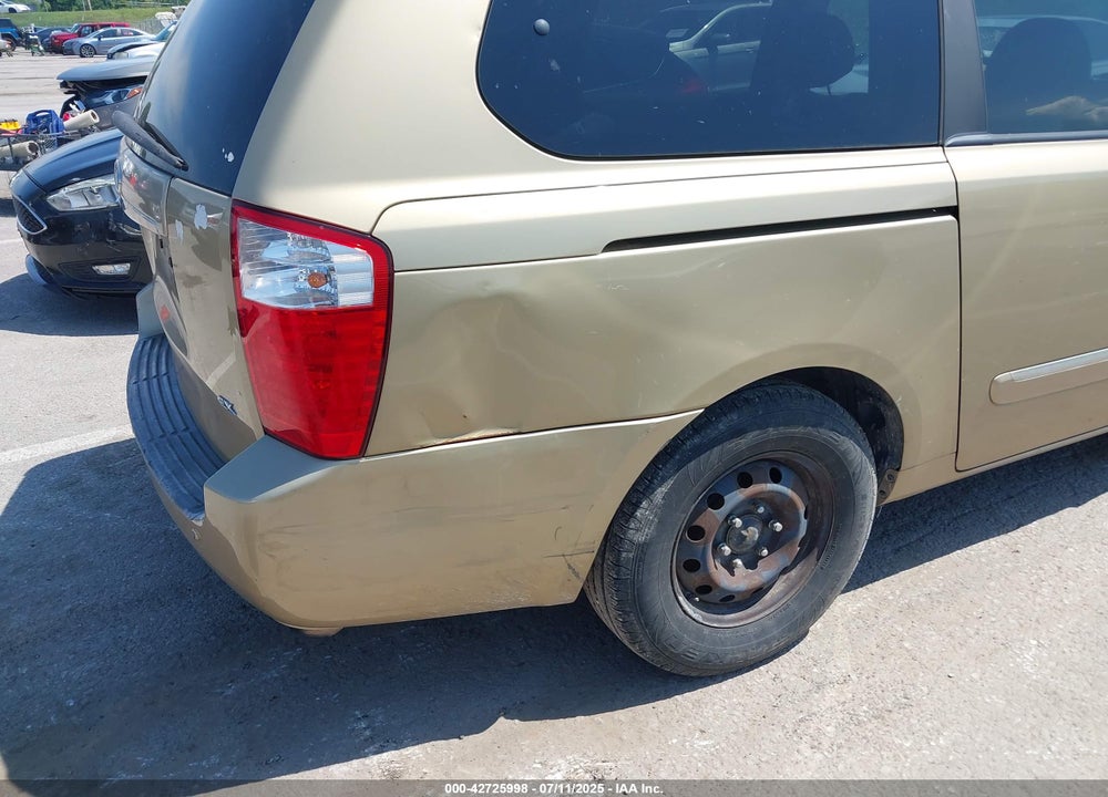 2010 KIA SEDONA VIN: KNDMH4C30A6331912