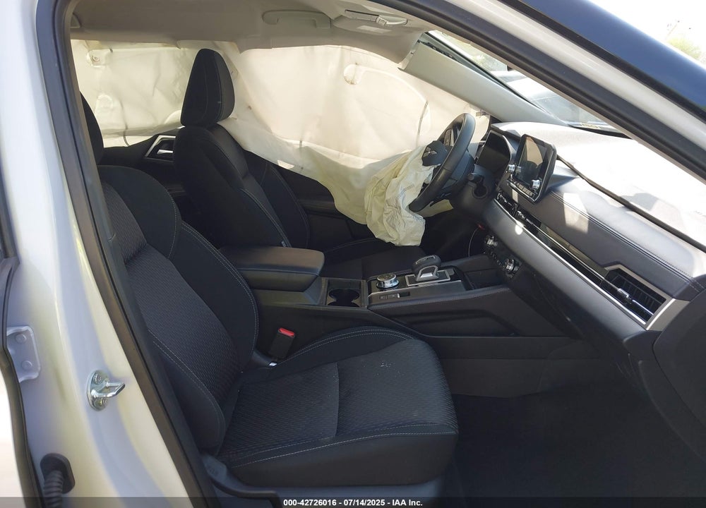 2024 MITSUBISHI OUTLANDER ES 2.5 2WD VIN: JA4J3UA88RZ090038