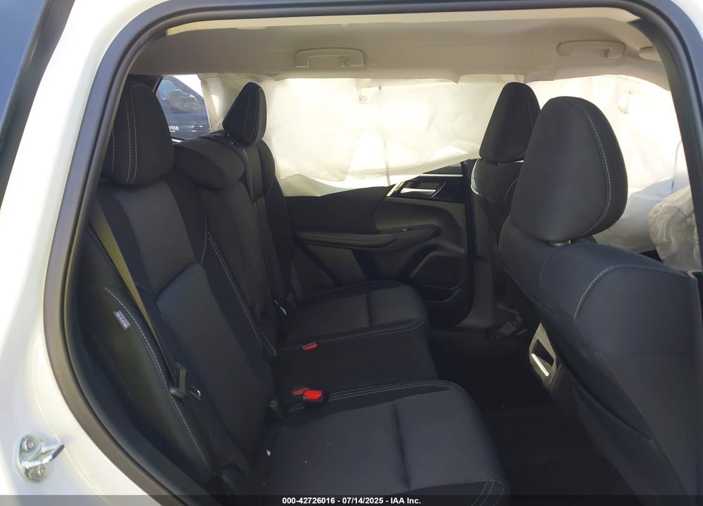 2024 MITSUBISHI OUTLANDER ES 2.5 2WD VIN: JA4J3UA88RZ090038