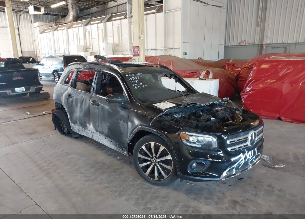 2021 MERCEDES-BENZ GLB-CLASS VIN: W1N4M4HB4MW106451