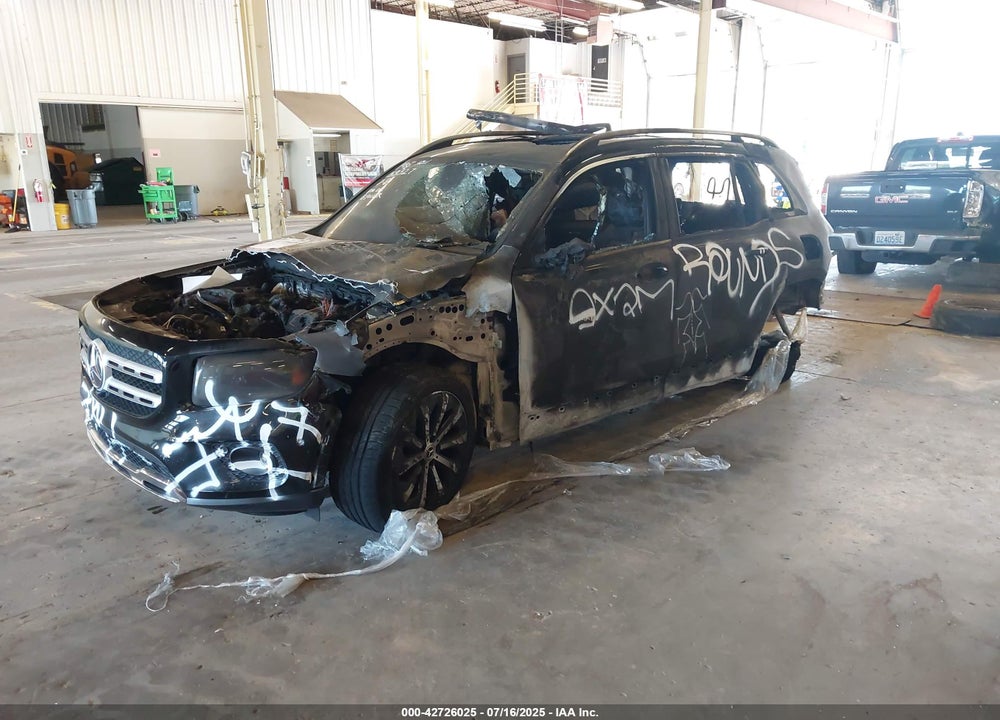 2021 MERCEDES-BENZ GLB-CLASS VIN: W1N4M4HB4MW106451