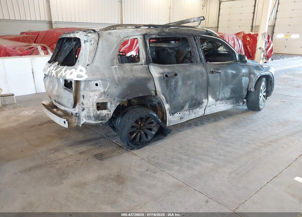 2021 MERCEDES-BENZ GLB-CLASS VIN: W1N4M4HB4MW106451