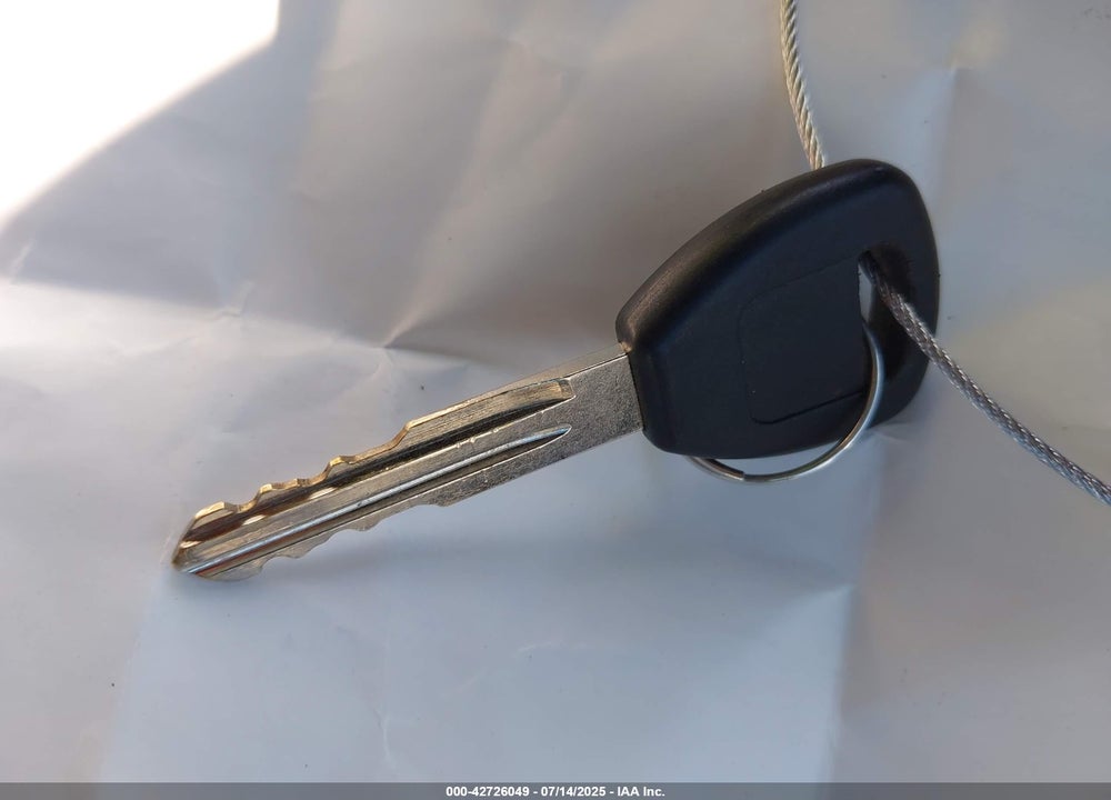 2001 HONDA ACCORD 3.0 EX VIN: 1HGCG16551A032697