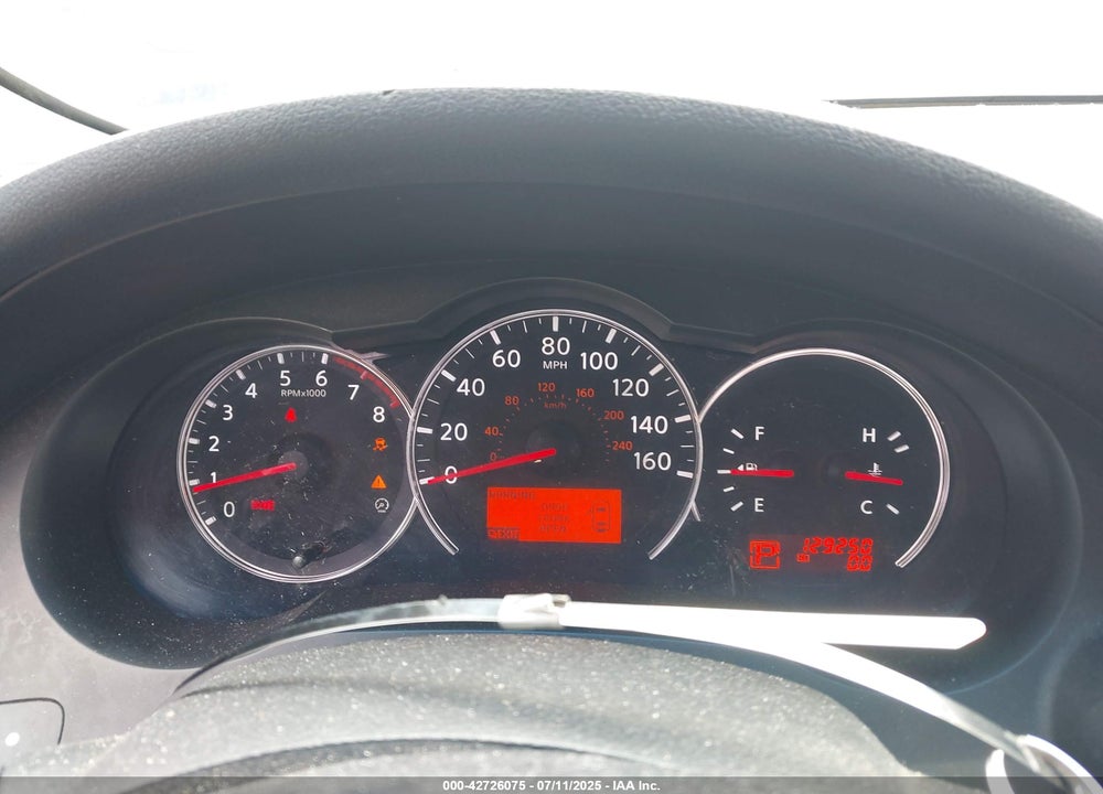 2011 NISSAN ALTIMA VIN: 1N4AL2AP6BC142203