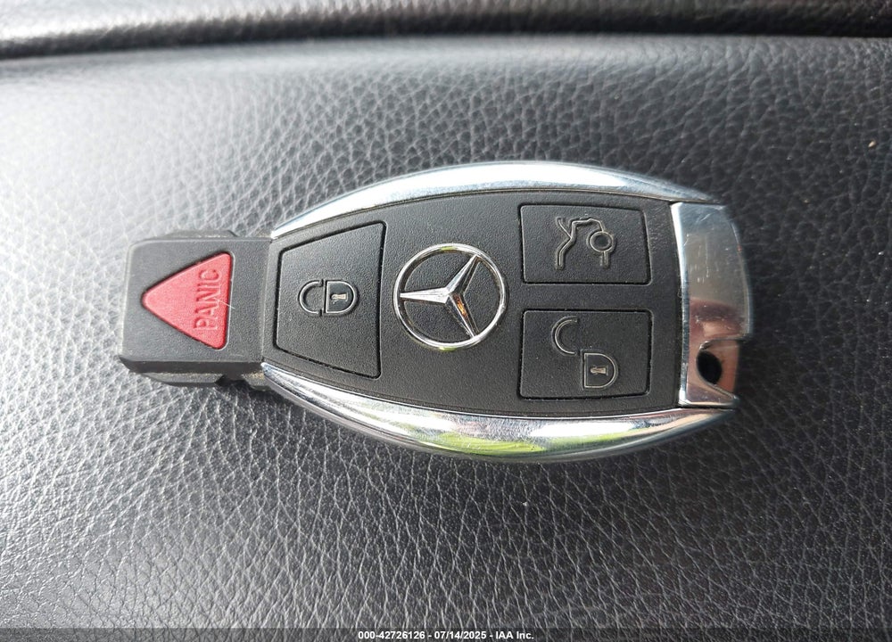 2014 MERCEDES-BENZ GL-CLASS VIN: 4JGDF7CE2EA280548