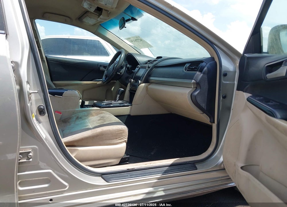 2014 TOYOTA CAMRY VIN: 4T1BF1FK4EU777038