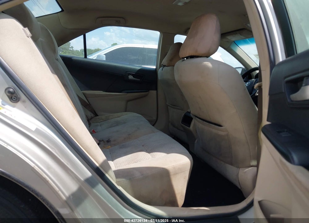 2014 TOYOTA CAMRY VIN: 4T1BF1FK4EU777038