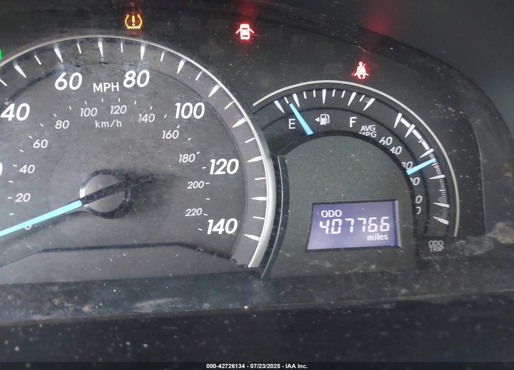 2014 TOYOTA CAMRY VIN: 4T1BF1FK4EU777038