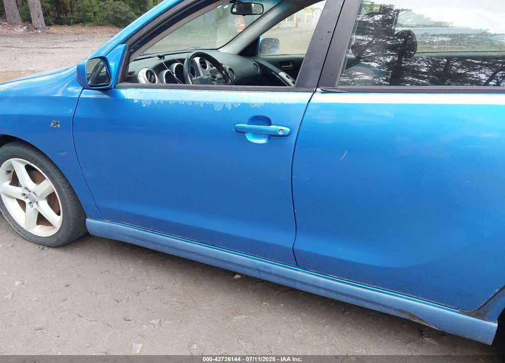 2007 TOYOTA MATRIX VIN: 2T1KR30E47C629613