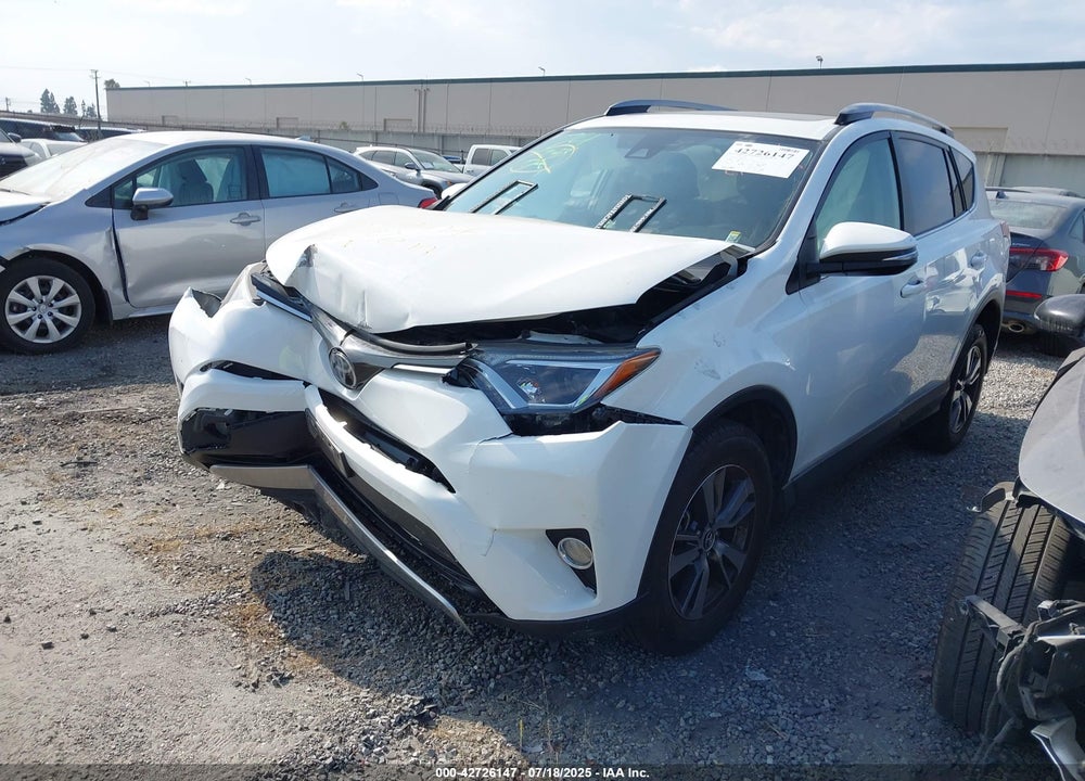 2017 TOYOTA RAV4 XLE VIN: JTMWFREV3HJ716723