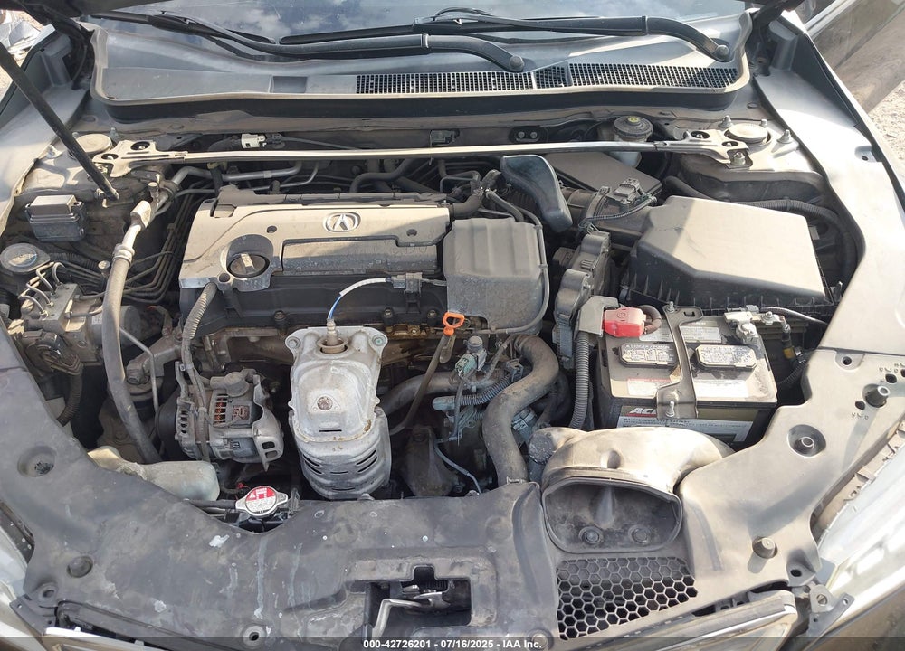 2015 ACURA TLX VIN: 19UUB1F57FA004314