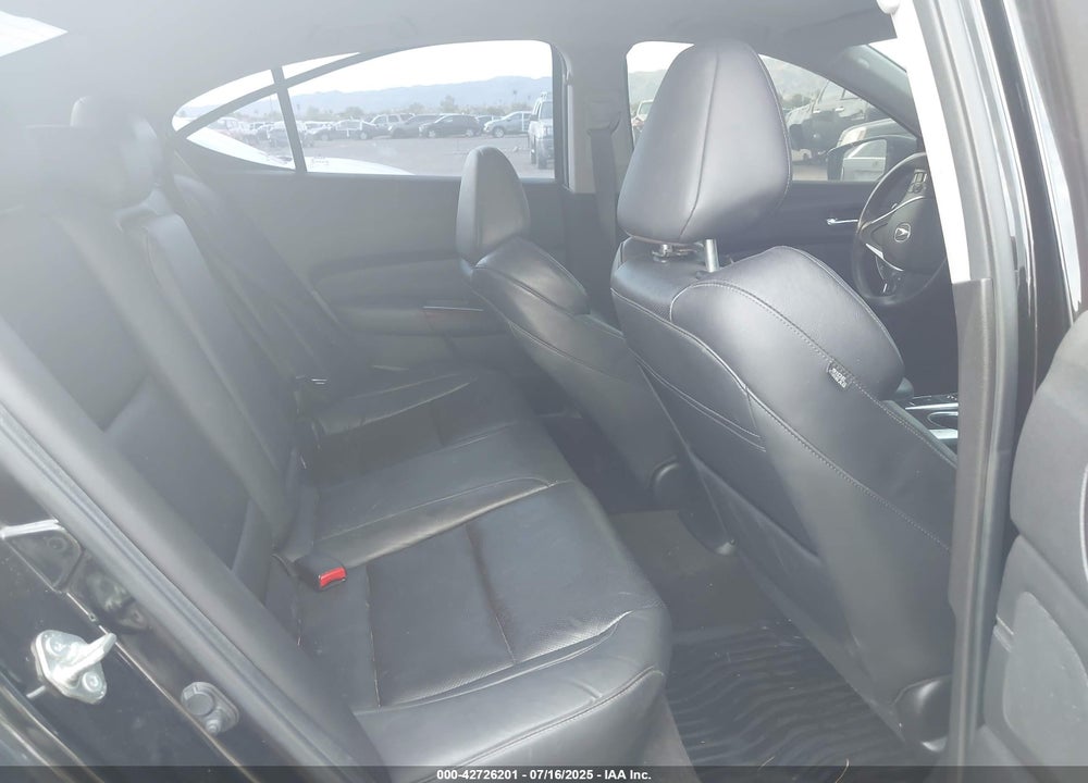 2015 ACURA TLX VIN: 19UUB1F57FA004314