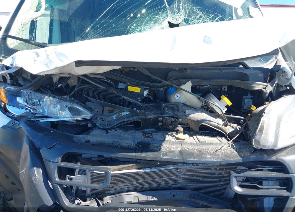 2025 RAM PROMASTER 3500 VIN: 3C6MRVJG3SE509792