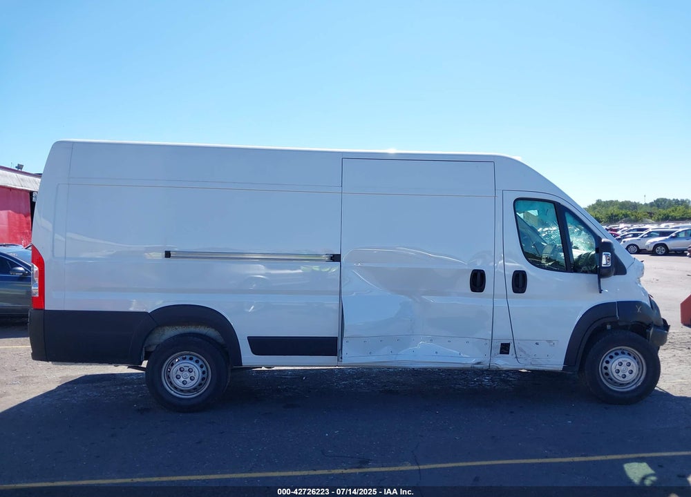 2025 RAM PROMASTER 3500 VIN: 3C6MRVJG3SE509792