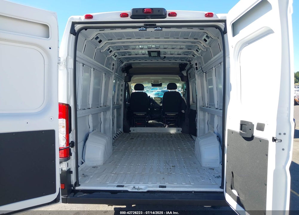 2025 RAM PROMASTER 3500 VIN: 3C6MRVJG3SE509792