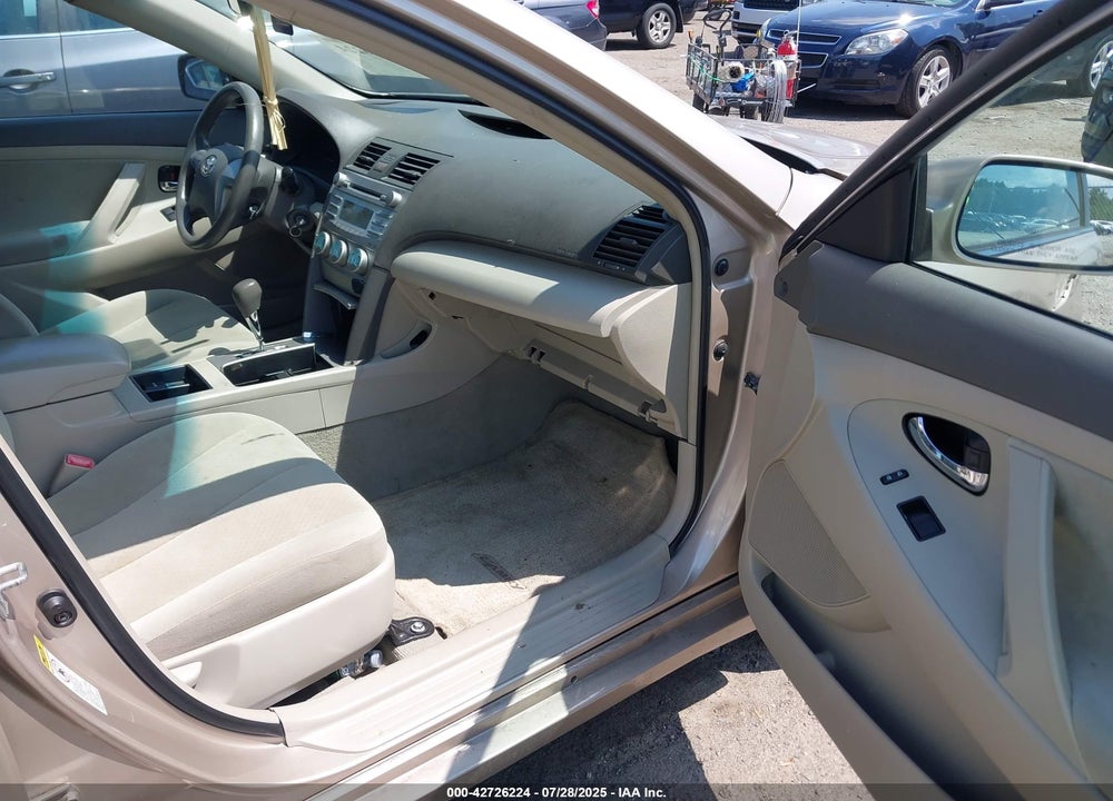 2009 TOYOTA CAMRY LE VIN: 4T4BE46K39R108047
