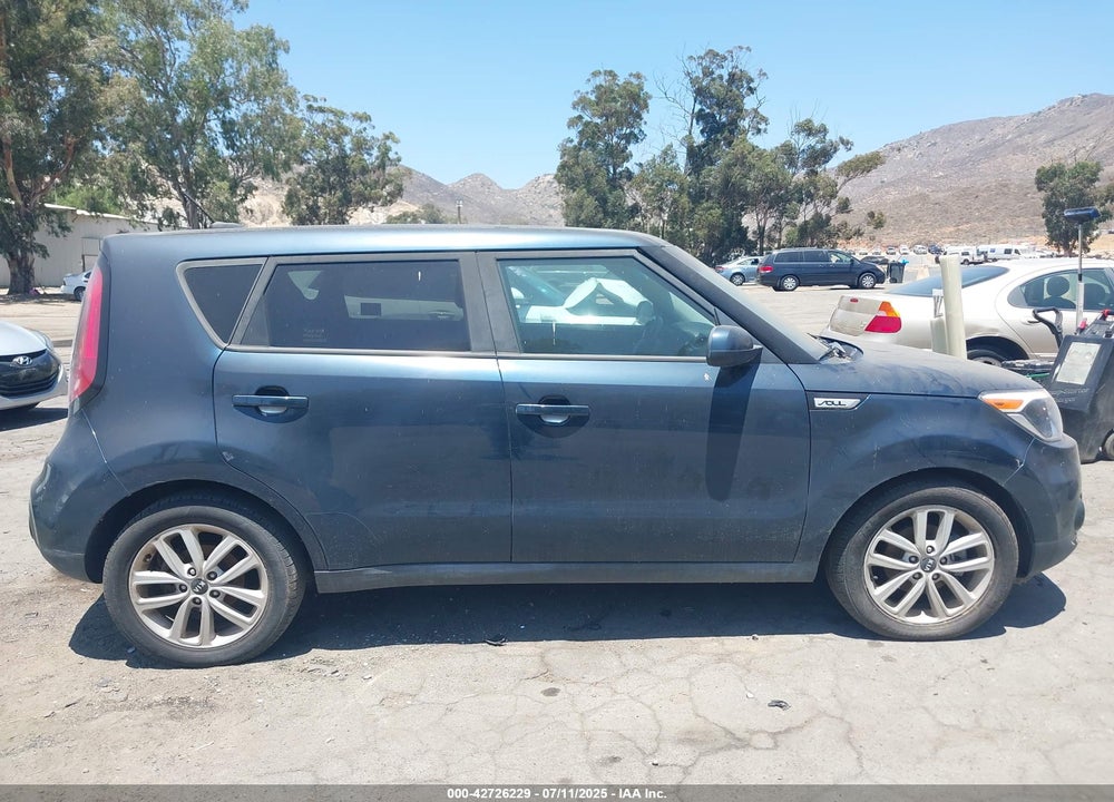 2019 KIA SOUL VIN: KNDJP3A5XK7002523